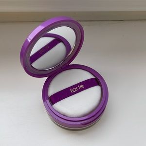 NEW, sealed Tarte Cosmetics setting powder